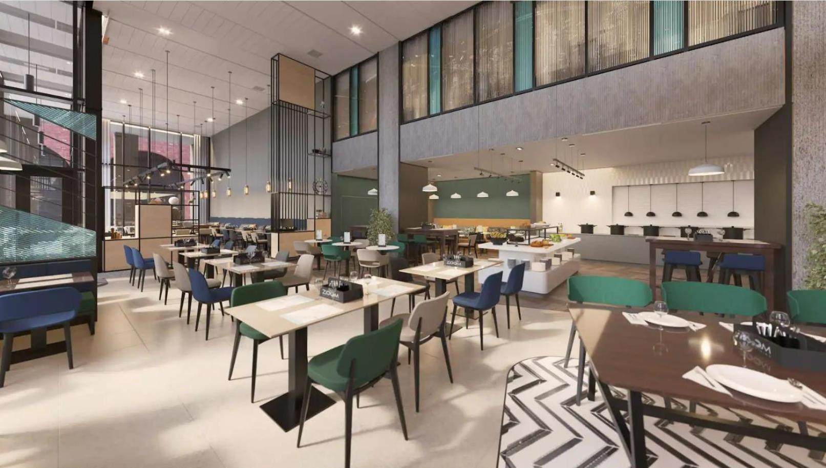 Hyatt House Hotel 4*